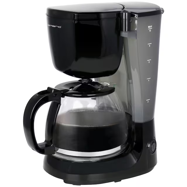 Emerio Kaffebryggare Eco 750W 1,25 L