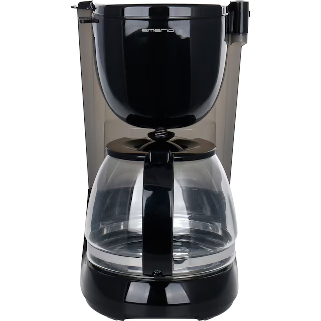 Emerio Kaffebryggare Eco 750W 1,25 L