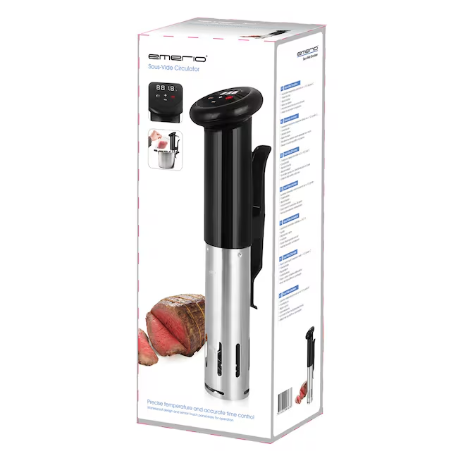 Emerio Sous Vide Sticker 1300W IPX7