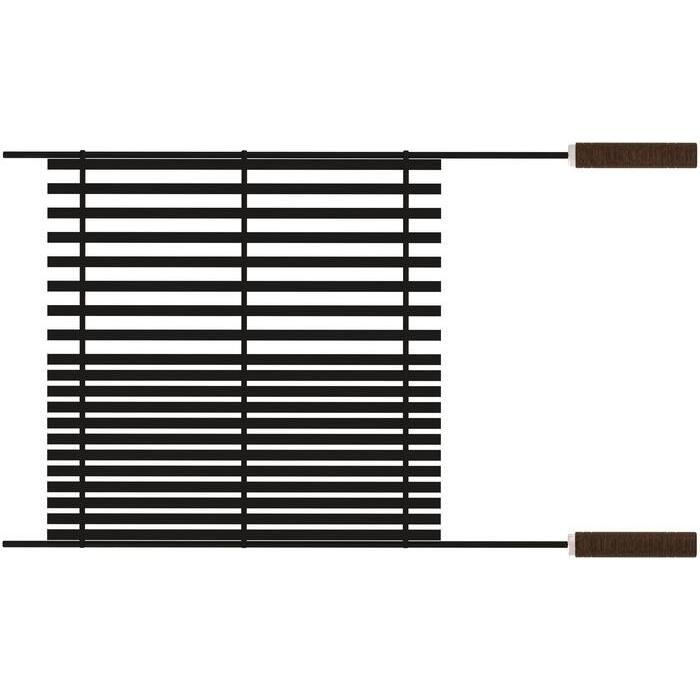 Tramontina Black Collection Churrasco Grillgaller 72x42 cm