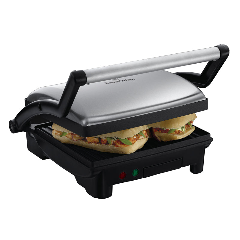 Russell Hobbs Panini Grill Cook@Home 3-in-1