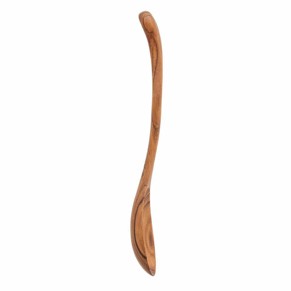 Bloomingville Inti Sked Natur Teak 30 cm