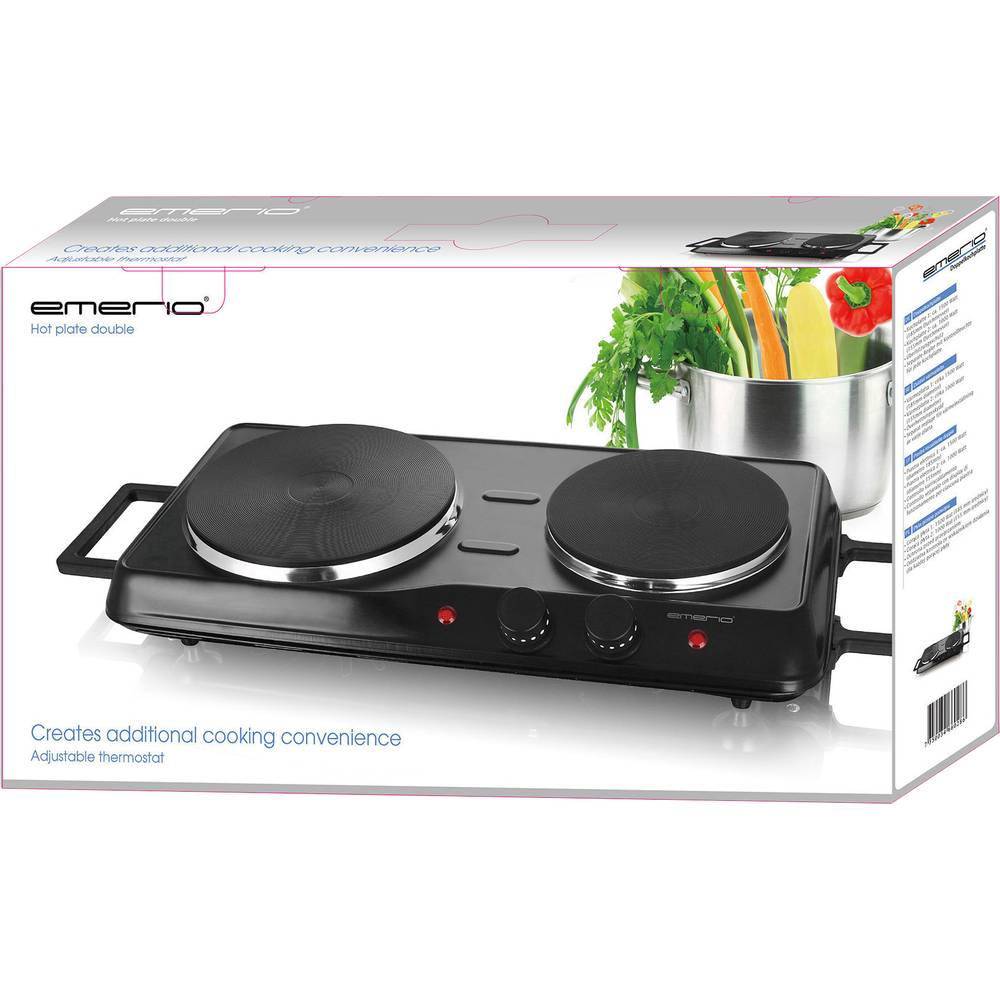 Emerio Fristående grillhäll HP-114482.1