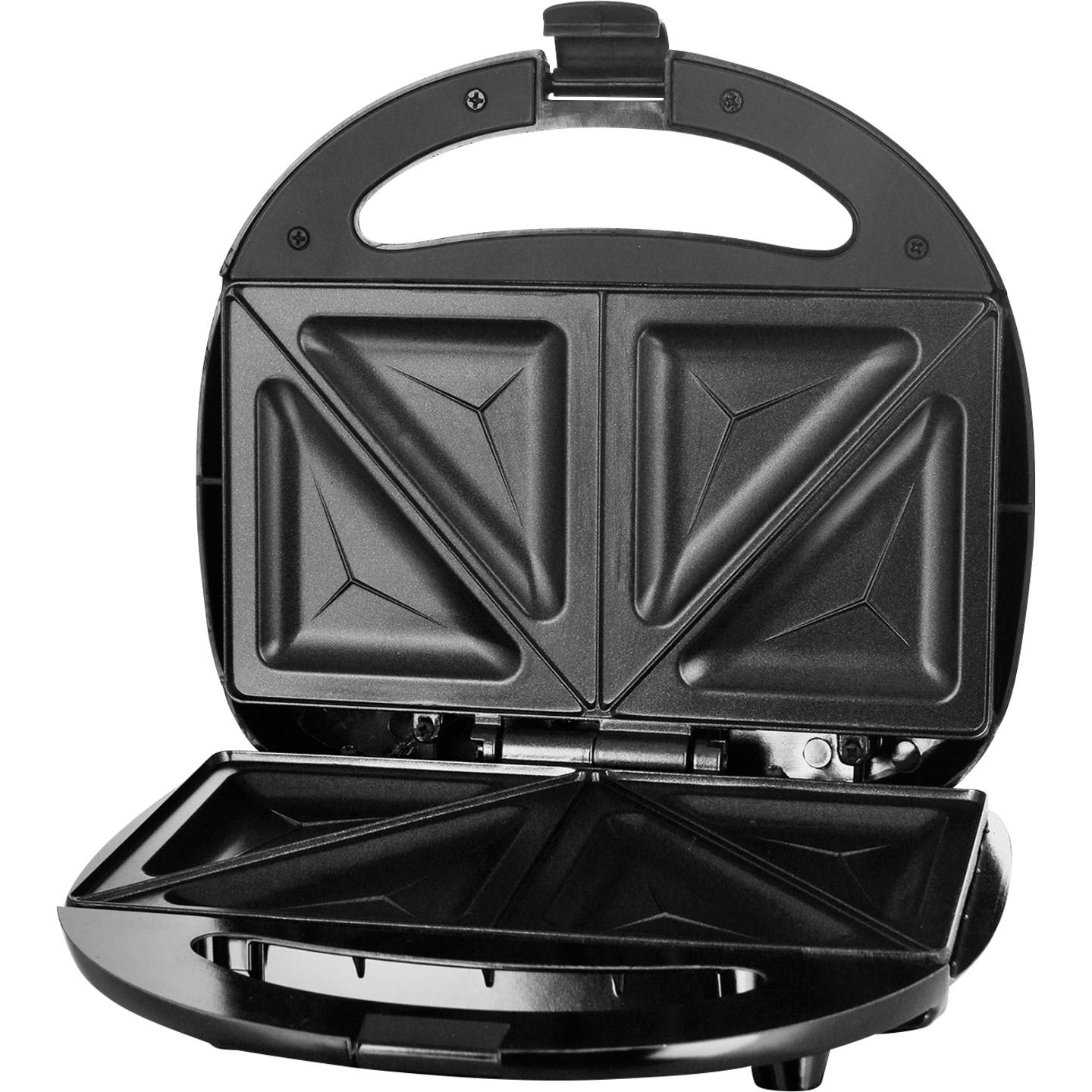 Emerio Smörgåsgrill 750 W svart ST-120889