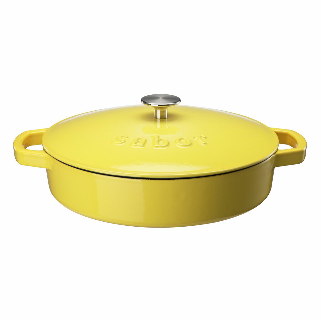 Sabor Traktörgryta 3,5 L sunny joy