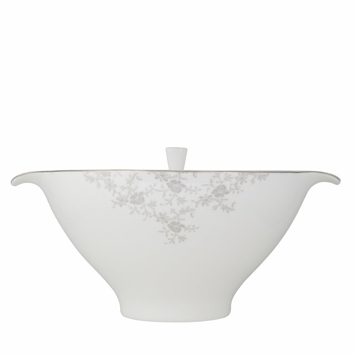 Royal Porcelain Angelina Platinum Terrin 3,2 L Vit