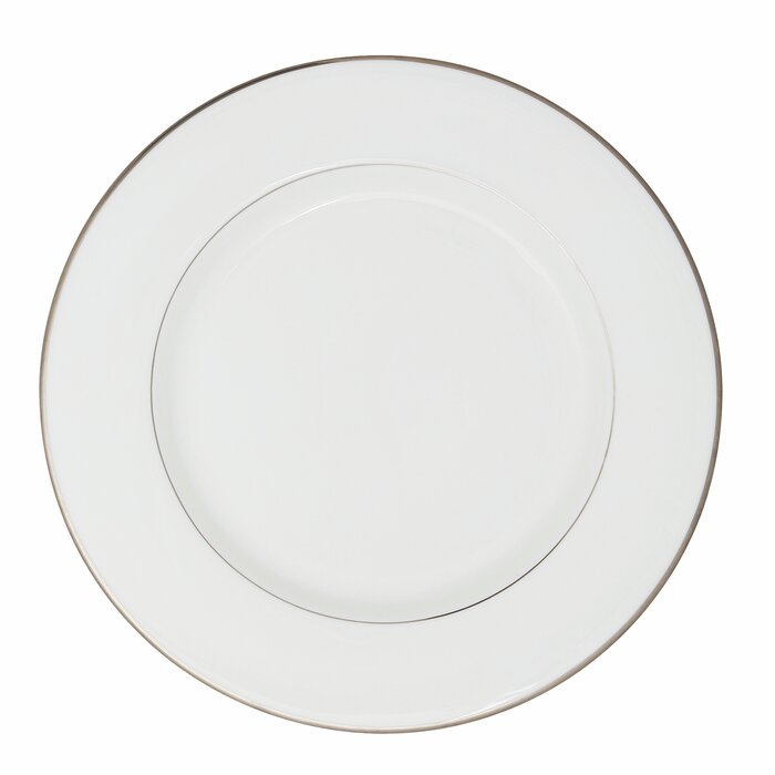 Royal Porcelain Platinum Tallrik 27 cm Vit 6-pack