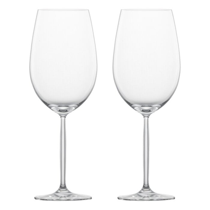 Zwiesel Glas Diva Bordeaux Rödvinsglas 80 cl 2-pack