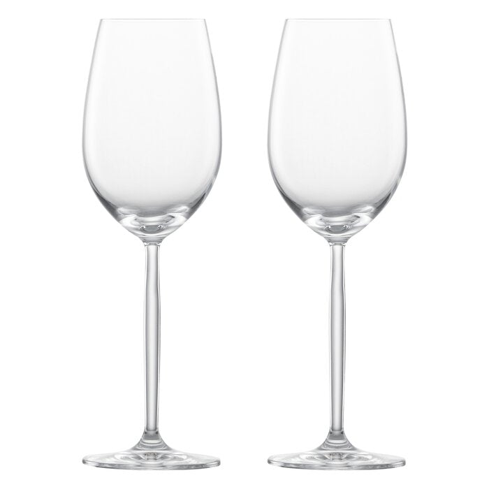 Zwiesel Glas Diva Vitvinsglas 30 cl 2-pack