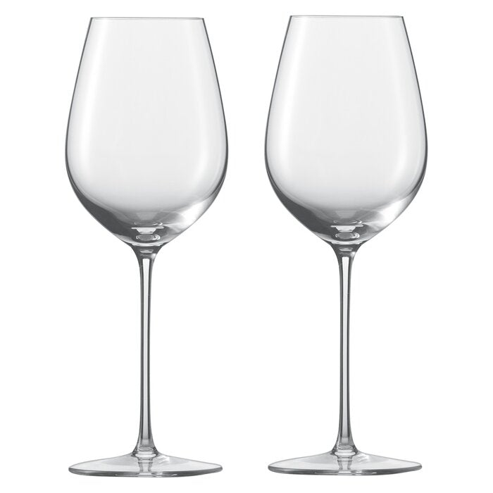 Zwiesel Glas Enoteca Chardonnay Vitvinsglas 41 cl 2-pack