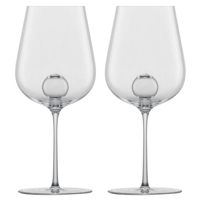 Zwiesel Glas Air Sense Chardonnay Vitvinsglas 44 cl 2-pack Klar