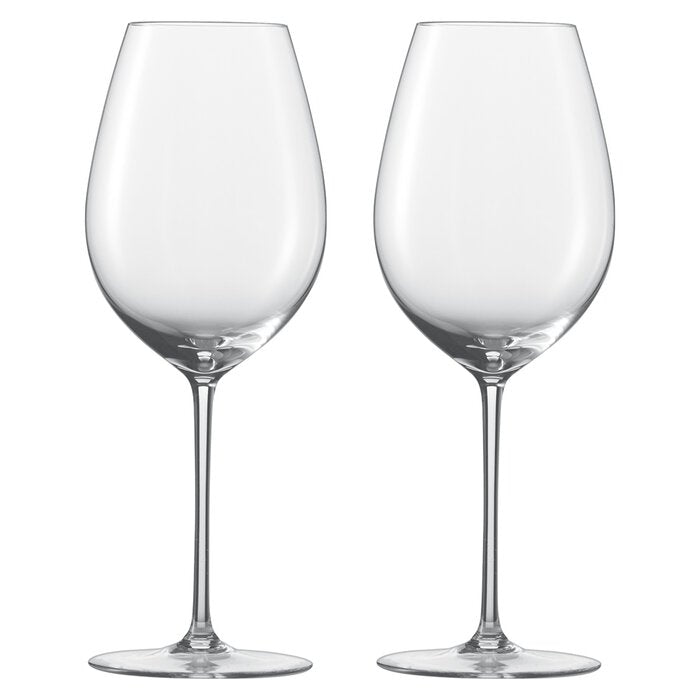 Zwiesel Glas Enoteca Rioja Rödvinsglas 69 cl 2-pack