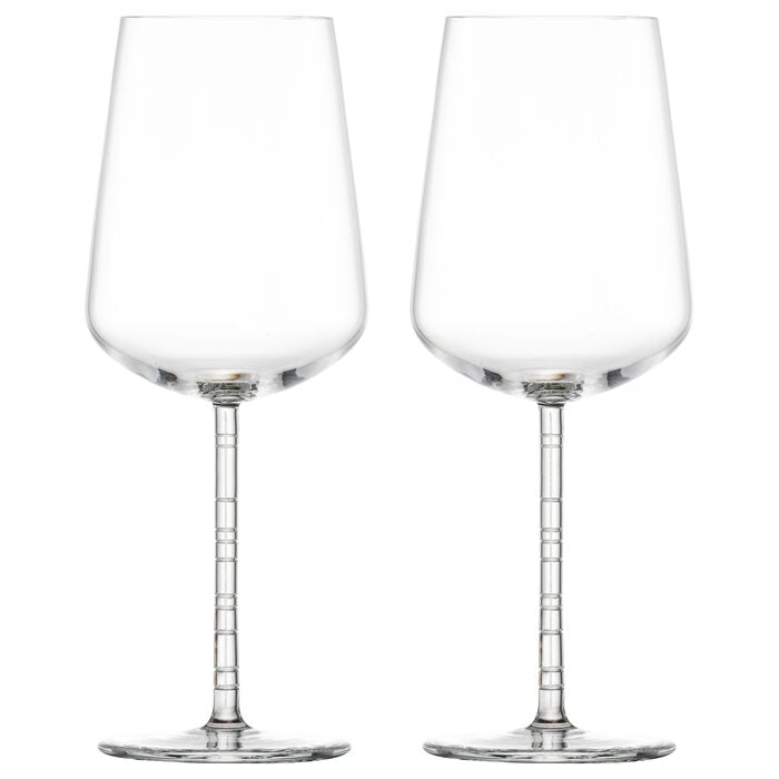 Zwiesel Glas Journey Bordeaux Rödvinsglas 63 cl 2-pack