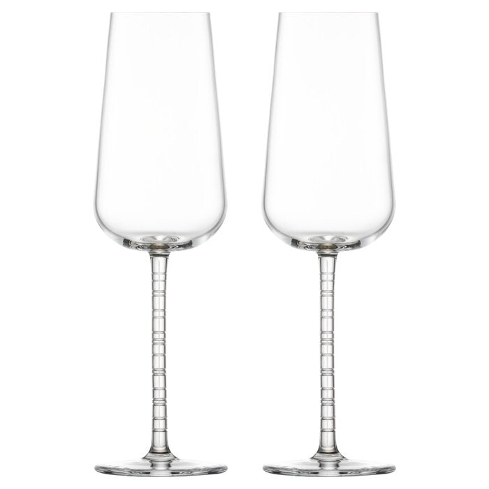 Zwiesel Glas Journey Champagneglas 36 cl 2-pack