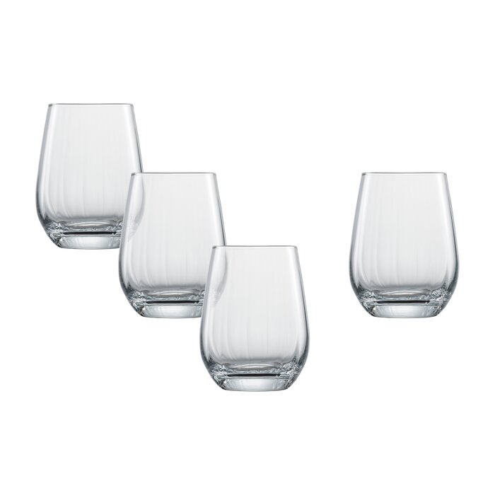 Zwiesel Glas Prizma Vattenglas 37 cl 4-pack