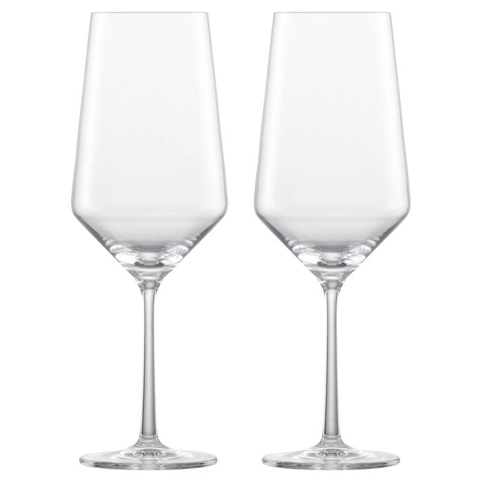 Zwiesel Glas Pure Bordeaux Rödvinsglas 68 cl 2-pack