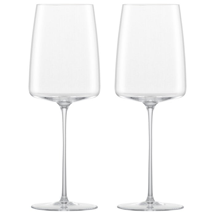 Zwiesel Glas Simplify Vitvinsglas 38 cl 2-pack