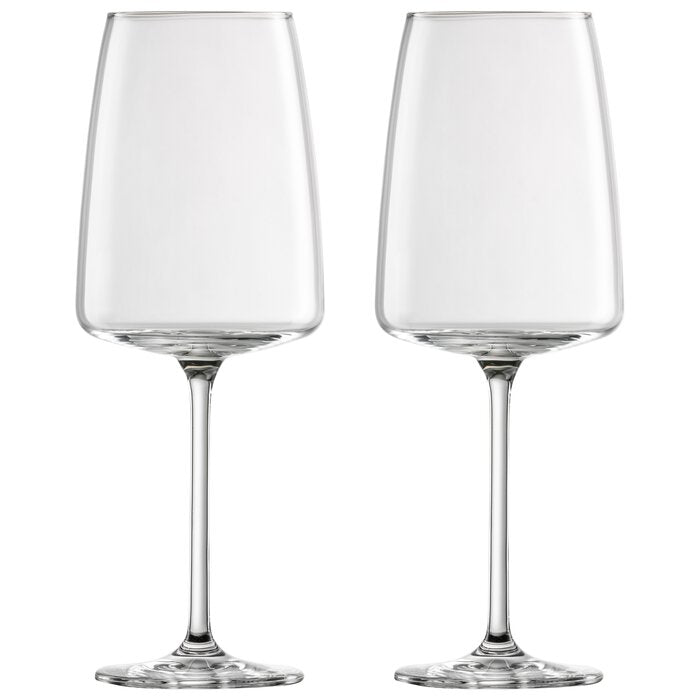 Zwiesel Glas Vivid Senses Chardonnay Vitvinsglas 53 cl 2-pack