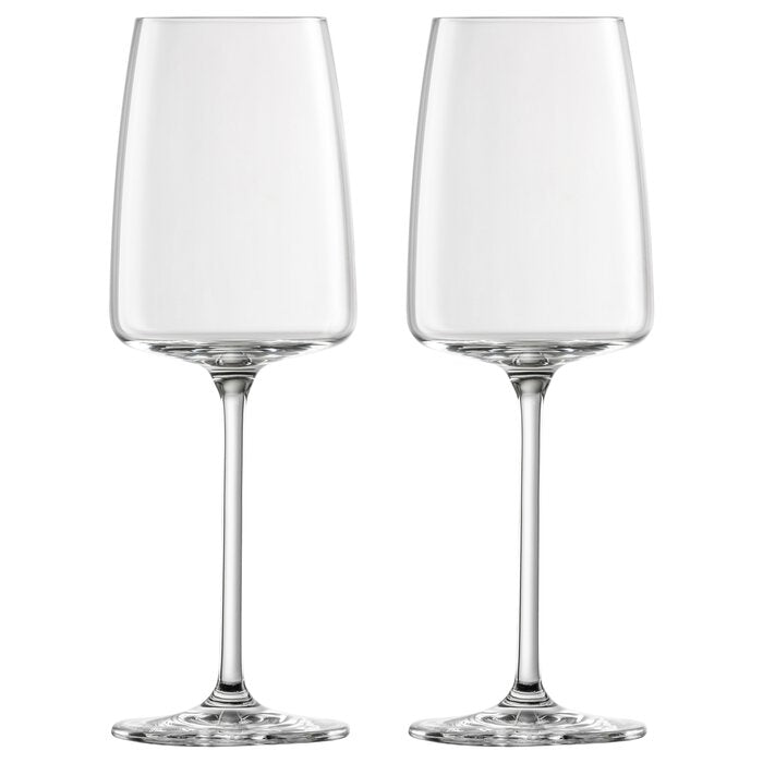 Zwiesel Glas Vivid Senses Riesling Vitvinsglas 36 cl 2-pack