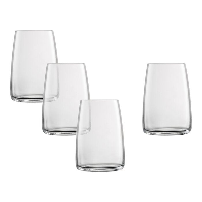 Zwiesel Glas Vivid Senses Vattenglas 50 cl 4-pack