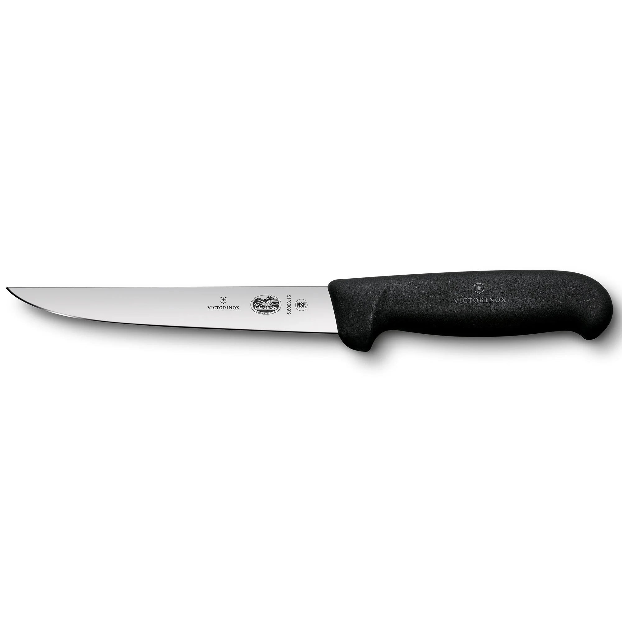 Victorinox Butcher's Knives Fibrox bred urbeningskniv 15 cm