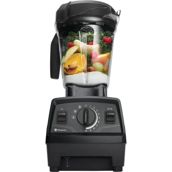 Vitamix Explorian E520 Blender 2 liter, Svart