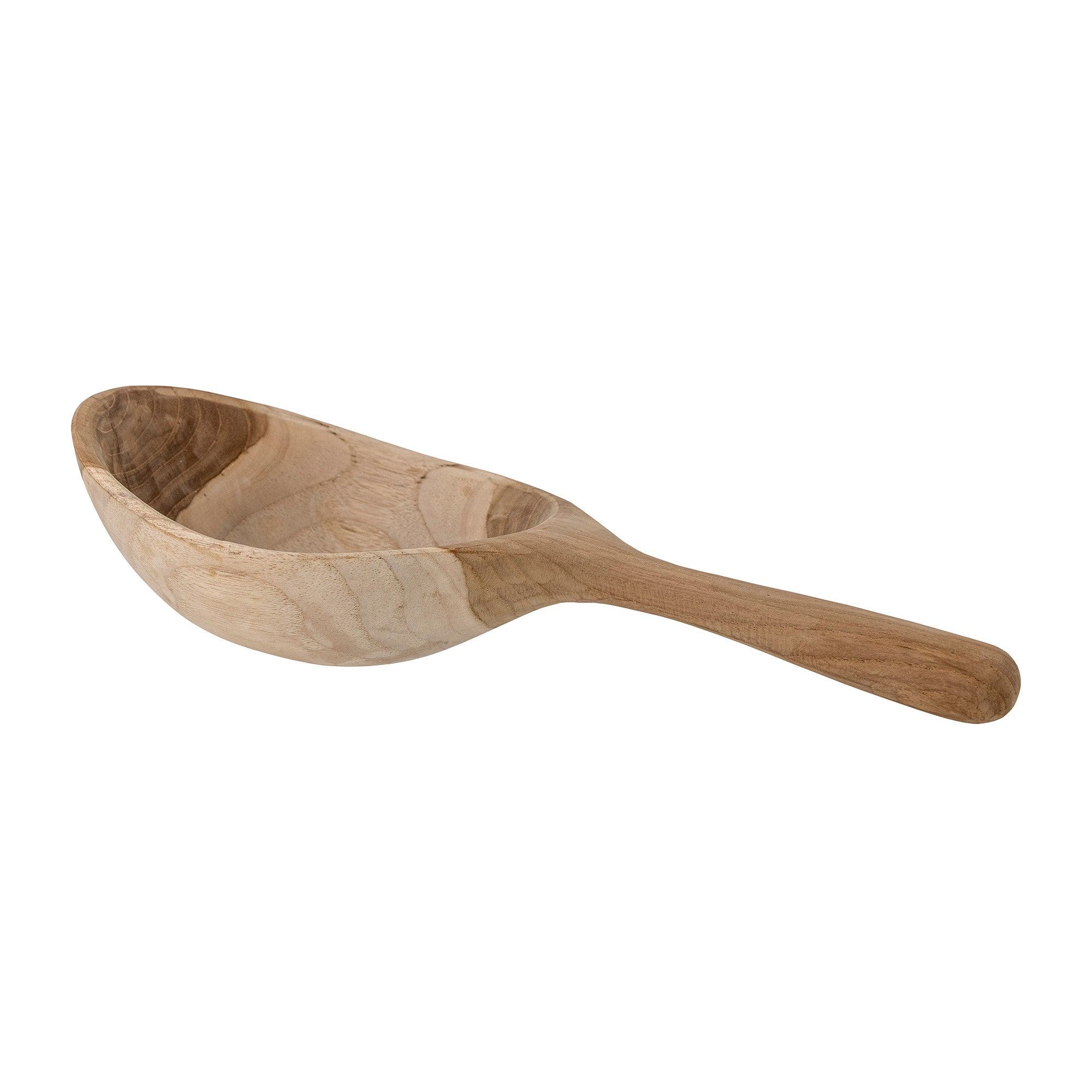 Bloomingville Alli Sked Natur Teak 35x15 cm