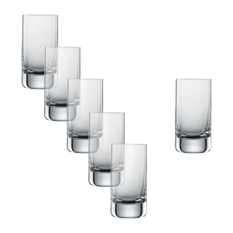 Zwiesel Glas Convention Snapsglas 5 cl 6-pack