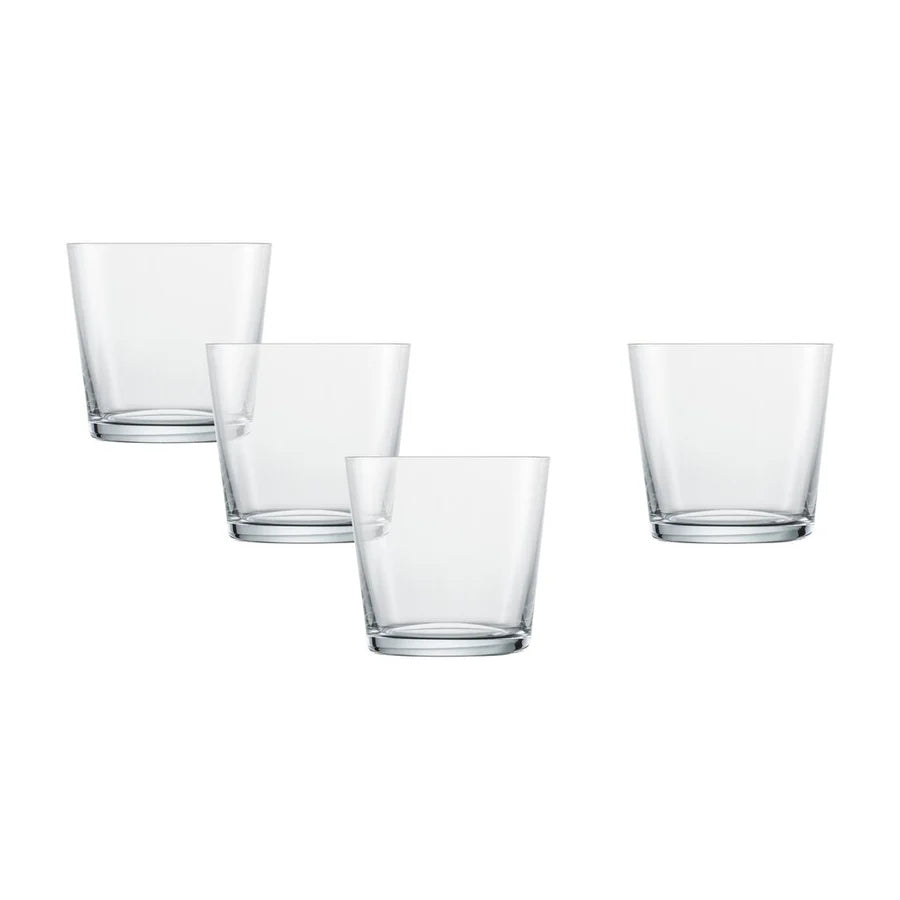 Zwiesel Glas Together Vattenglas 37 cl 4-pack Klar