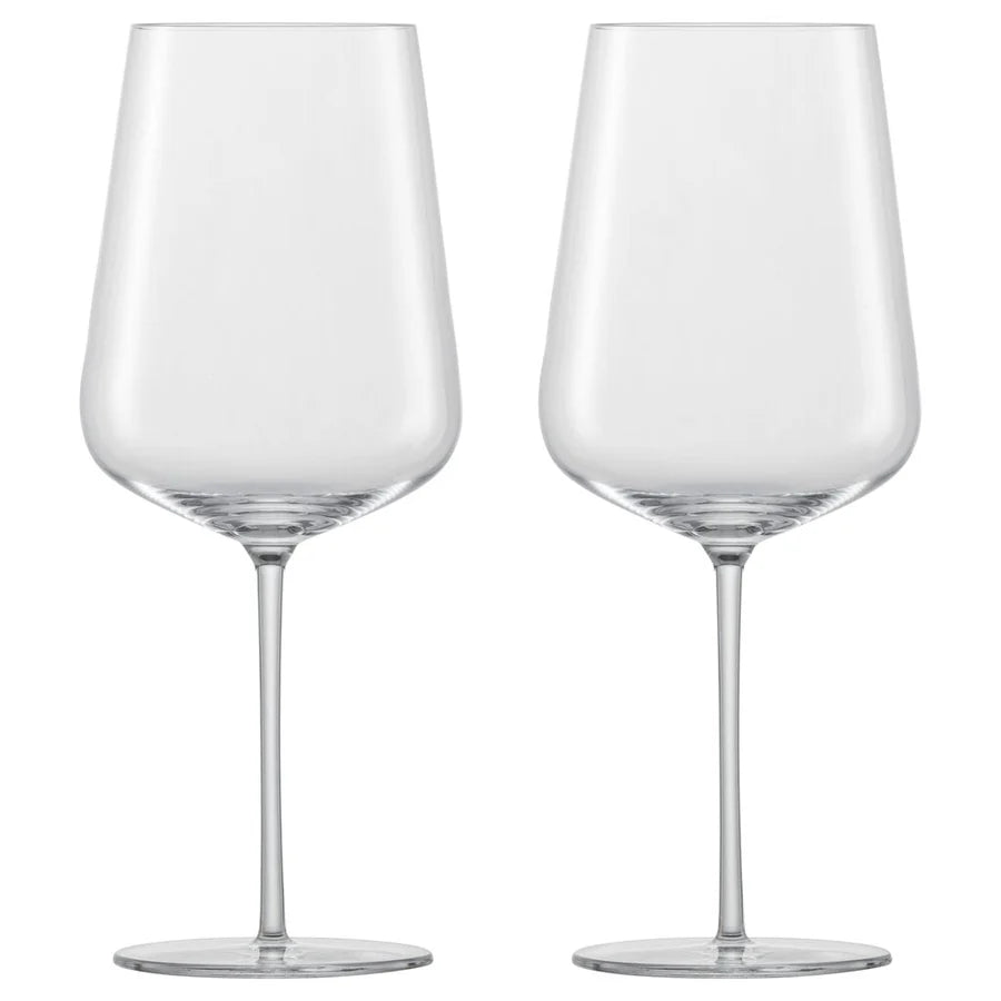 Zwiesel Glas Vervino Bordeaux Rödvinsglas 74 cl 2-pack Klar