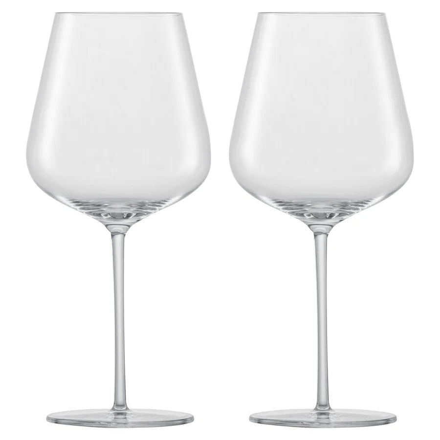 Zwiesel Glas Vervino Rödvinsglas 68 cl 2-pack Klar