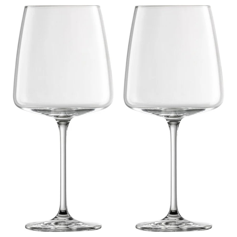 Zwiesel Glas Vivid Senses Burgund Rödvinsglas 71 cl 2-pack